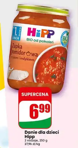 Dino Danie dla dzieci Hipp oferta