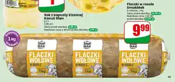 Dino Flaczki w rosole SmakMak oferta