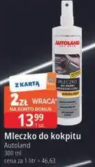 E.Leclerc Mleczko do kokpitu Autoland oferta