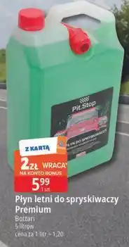 E.Leclerc Płyn letni do spryskiwaczy Premium Bottari oferta