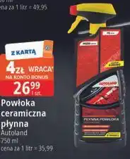 E.Leclerc Powłoka ceramiczna płynna Autoland oferta