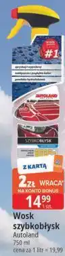 E.Leclerc Wosk szybkowy błysk Autoland oferta