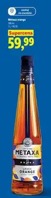 Lidl Brandy Metaxa Orange oferta