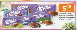 Gama Czekolada Milka oferta