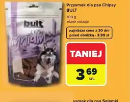 Carrefour Market Przysmak dla psa Bult oferta