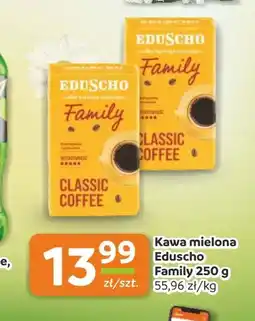 Gama Kawa mielona Eduscho oferta