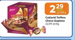 Gama Cukierki Goplana oferta