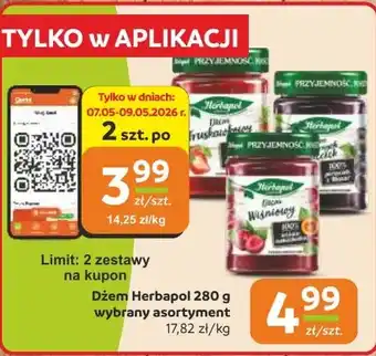 Gama Dżem Herbapol oferta