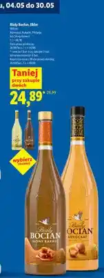 Lidl Likier Biały Bocian Advocaat oferta