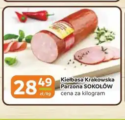 Gama Kiełbasa Sokołów oferta