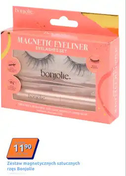 Action Zestaw sztucznych rzęs Bonjolie oferta