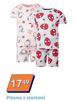 Action Piżama oferta