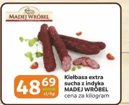 Gama Kiełbasa Madej Wróbel oferta