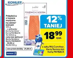 Carrefour Market Polędwica Kohler oferta