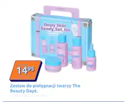 Action Zestaw do pielęgnacji twarzy oferta