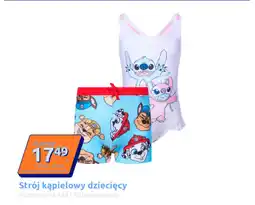 Action Strój kąpielowy dziecięcy oferta