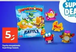 Dealz Figurka-niespodzianka Superthings Kazoom oferta