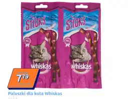 Action Przysmak dla kota Whiskas oferta