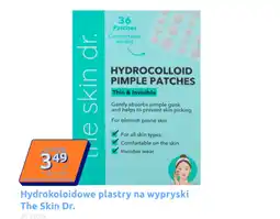 Action Plastry na wypryski oferta