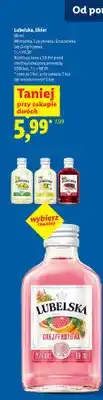 Lidl Likier Lubelska Grejpfrutowa oferta