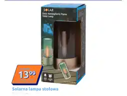 Action Lampa solarna oferta