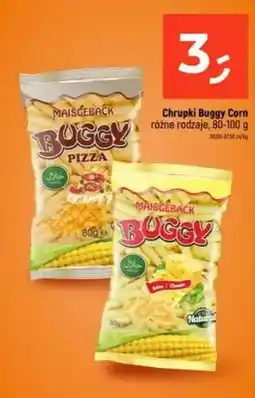 Dealz Chrupki Buggy Corn oferta