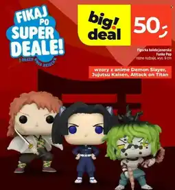 Dealz Figurka kolekcjonerska Funko Pop Demon Slayer oferta