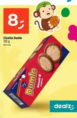 Dealz Ciastka Dumle oferta