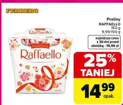 Carrefour Praliny Raffaello Ferrero oferta