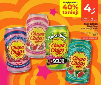 Dealz Napój gazowany Chupa Chups oferta