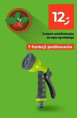 Dealz Zraszacz wielofunkcyjny do węża ogrodowego oferta