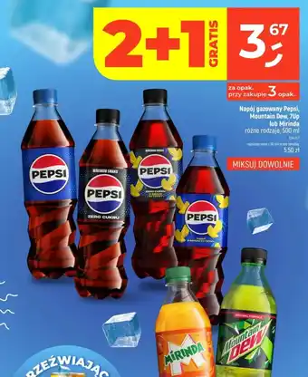 Dealz Napój gazowany Pepsi oferta