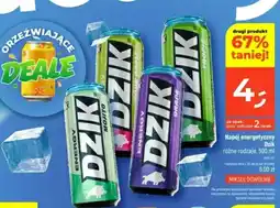 Dealz Napój energetyczny Dzik oferta