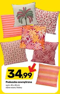 Bricomarche Poduszka zewnętrzna 45x45cm oferta