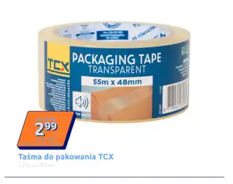 Action Taśma do pakowania Tcx oferta