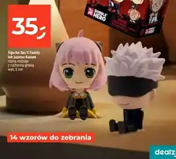 Dealz Figurka Jujutsu Kaisen z ruchomą głową wys. 5cm oferta