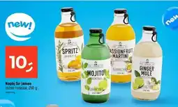 Dealz Napój Sir James Ginger Mule Mocktail Alcohol Free oferta