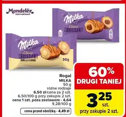 Carrefour Rogal Milka Choco Croissant oferta