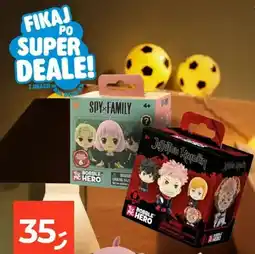 Dealz Figurka kolekcjonerska YuMe Bobble Hero Spy x Family oferta