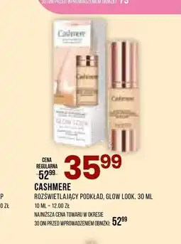 Drogerie Natura Podkład rozświetlający Cashmere oferta