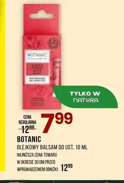 Drogerie Natura Balsam do ust Botanic oferta