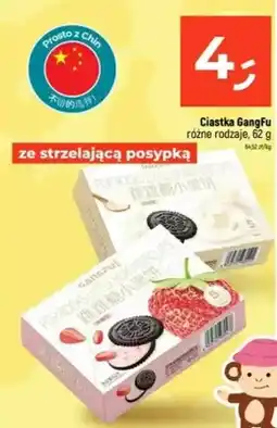 Dealz Ciastka GangFu oferta