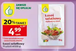 Auchan Łosoś oferta