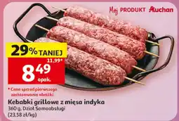 Auchan Kebab oferta