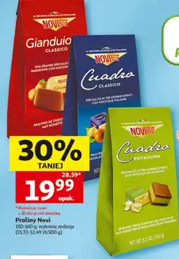 Auchan Praliny oferta