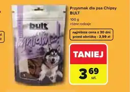 Carrefour Przysmak dla psa Bult oferta