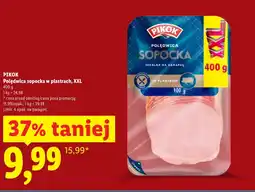 Lidl Polędwica Pikok oferta