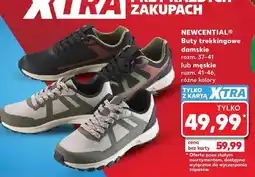 Kaufland Buty trekkingowe damskie oferta
