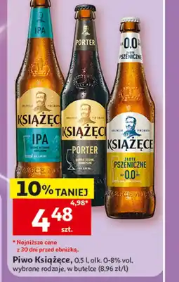 Auchan Piwo oferta