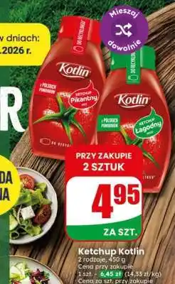 Dino Ketchup Kotlin oferta